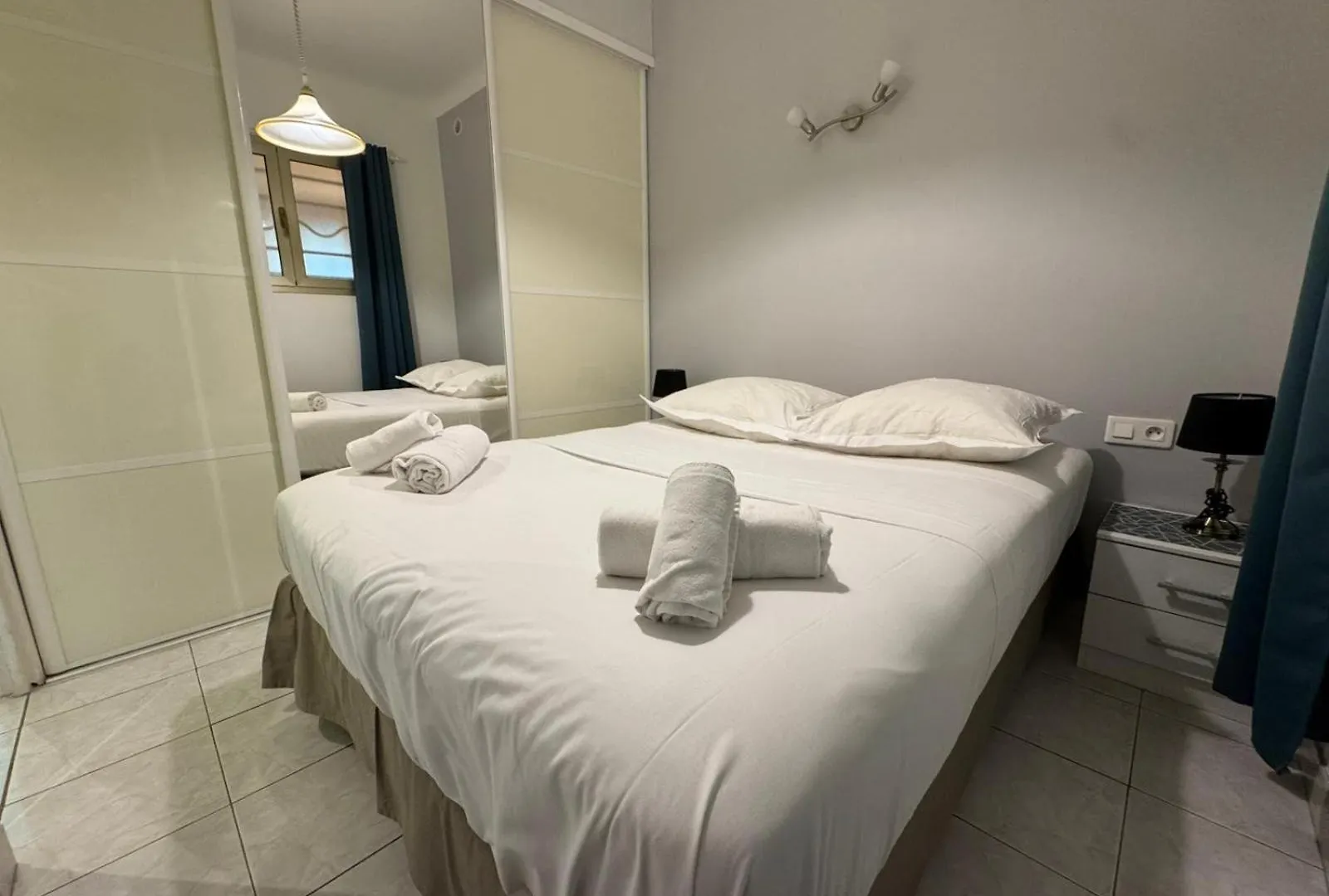 Appartement 4 personnes avec Vue Mer exceptionnelle à Villefranche-sur-Mer