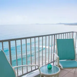 Ocean Breeze 17th Floor Apartment Luquillo