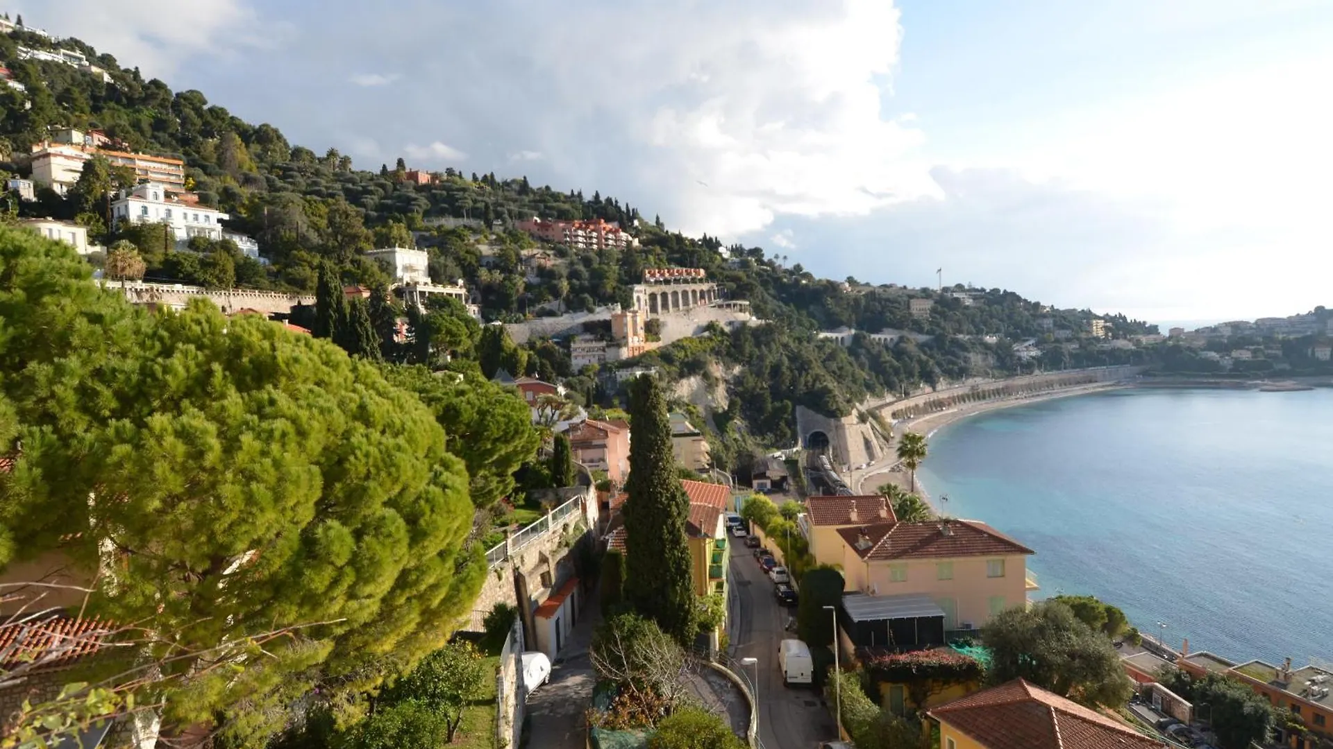 Nereides - Appartement 4 Personnes Avec Vue Mer Exceptionnelle A Villefranche-Sur-Mer 0*,  Fransa