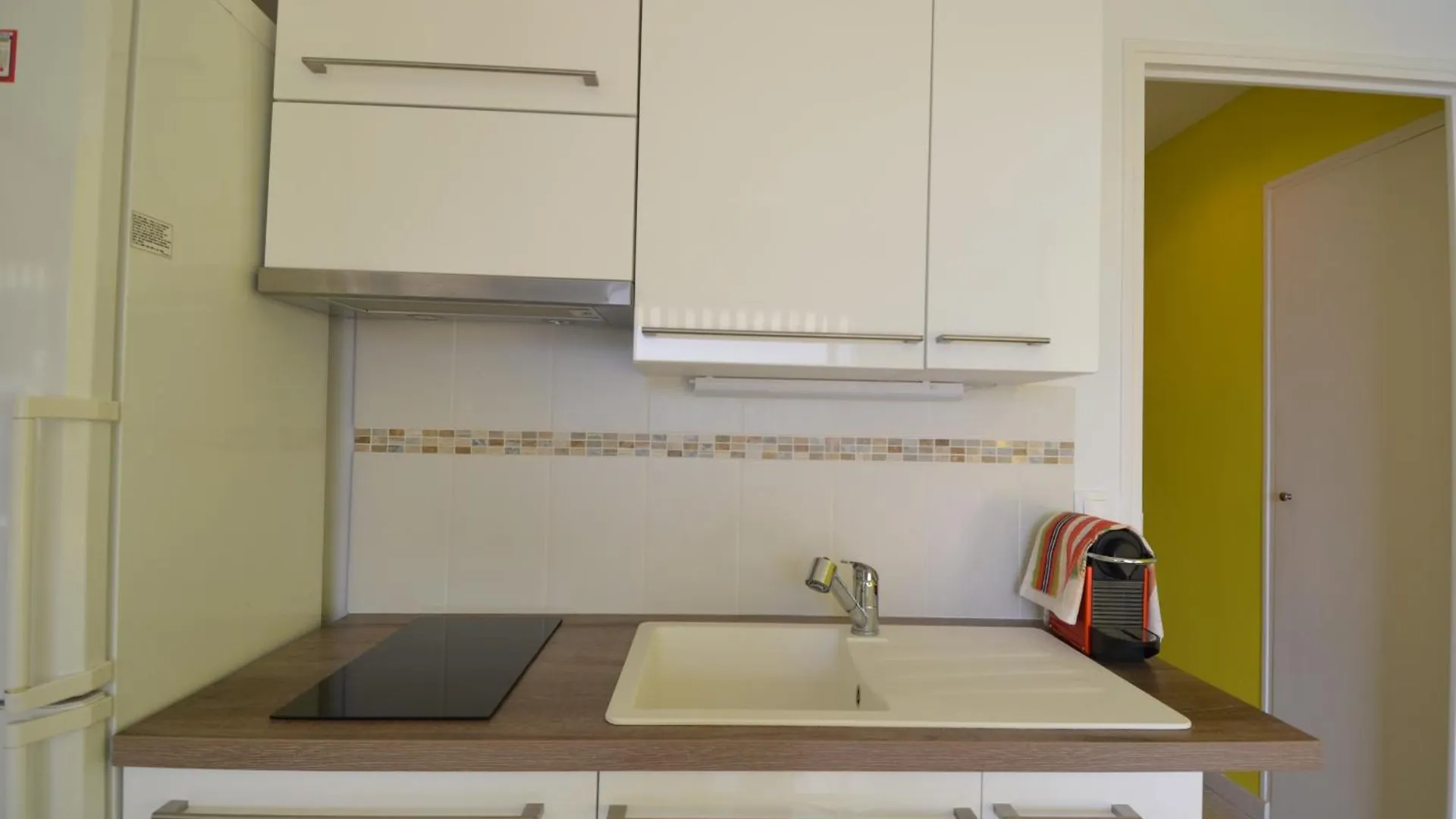 Nereides - Appartement 4 Personnes Avec Vue Mer Exceptionnelle A וילפראנש-סור-מר דירה